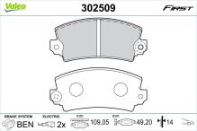 VALEO 302509